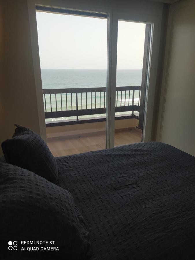 Apartament Espectaculares Vistas Al Mar Playa Malagueta Malaga Zewnętrze zdjęcie