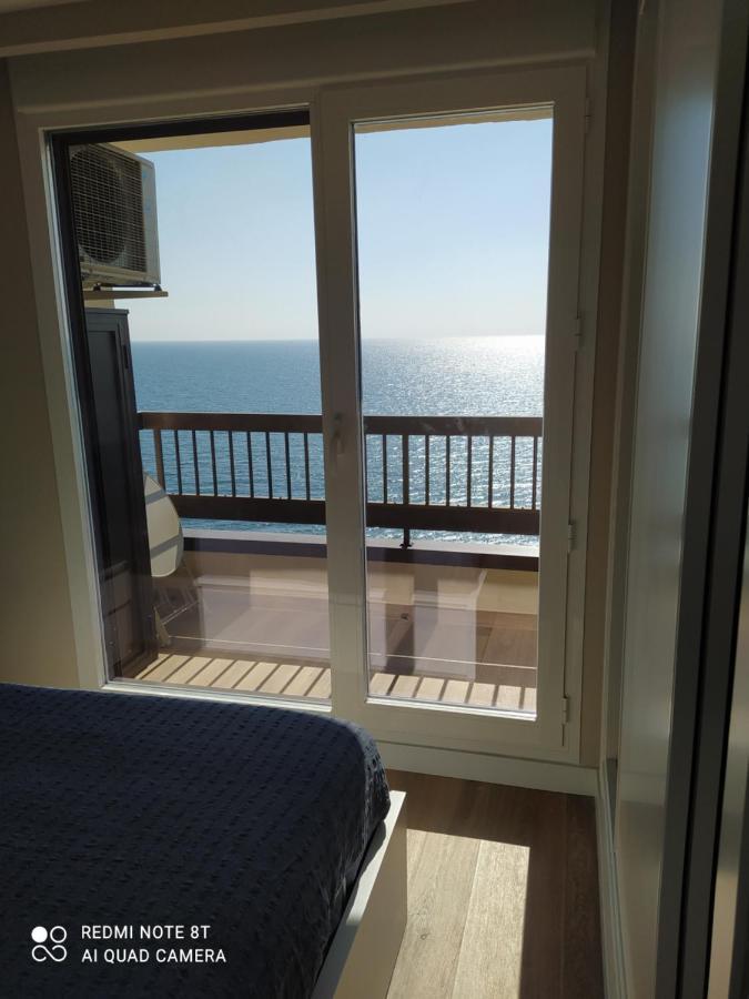 Apartament Espectaculares Vistas Al Mar Playa Malagueta Malaga Zewnętrze zdjęcie
