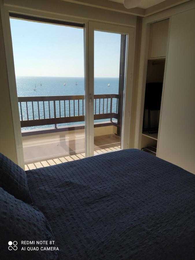 Apartament Espectaculares Vistas Al Mar Playa Malagueta Malaga Zewnętrze zdjęcie