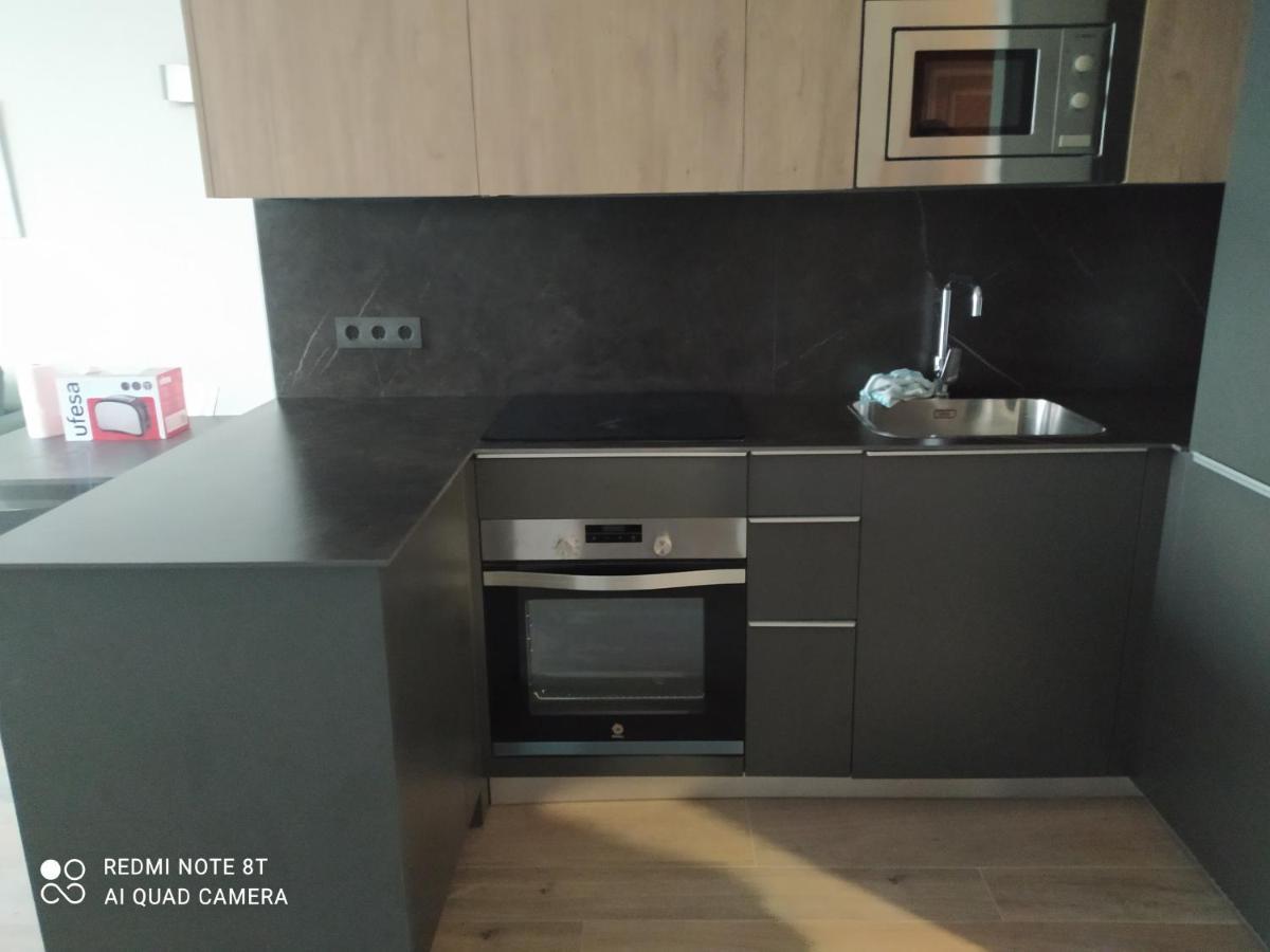 Apartament Espectaculares Vistas Al Mar Playa Malagueta Malaga Zewnętrze zdjęcie