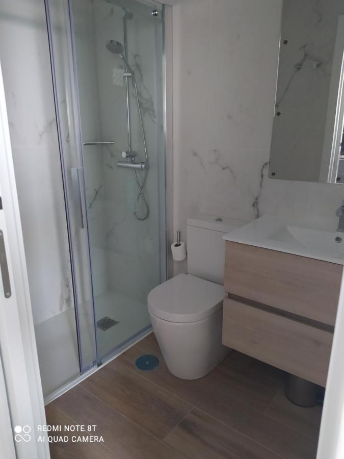 Apartament Espectaculares Vistas Al Mar Playa Malagueta Malaga Zewnętrze zdjęcie
